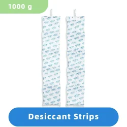 1000g Silica Gel Desiccant Strips