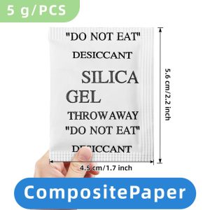 5g Silica Gel Desiccant
